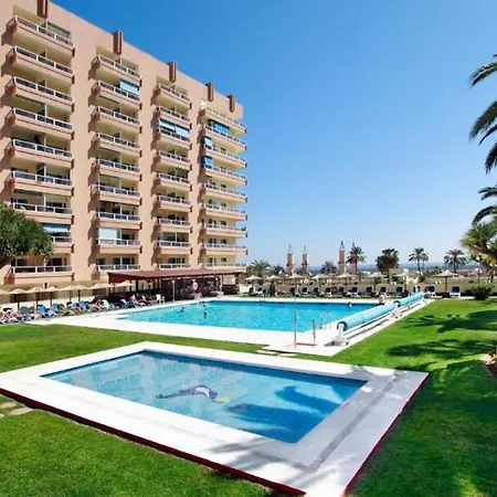 Apartamento En Pyr Puerto Fuengirola Buitenkant foto