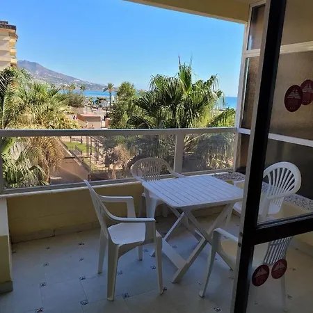 Apartamento En Pyr Puerto Fuengirola Buitenkant foto